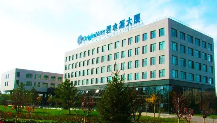 碧水源集团
